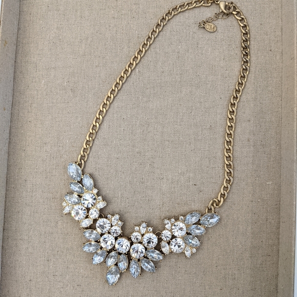Club Monaco Jewelled Necklace - Picture 5 of 6